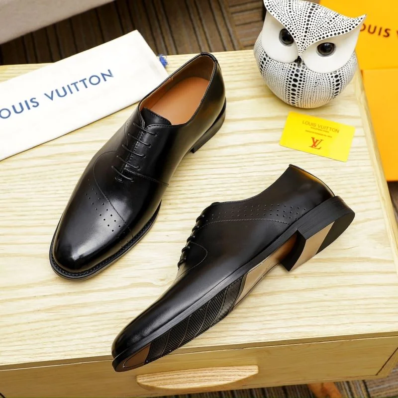 Louis Vuitton Business Shoes Efficient 30873