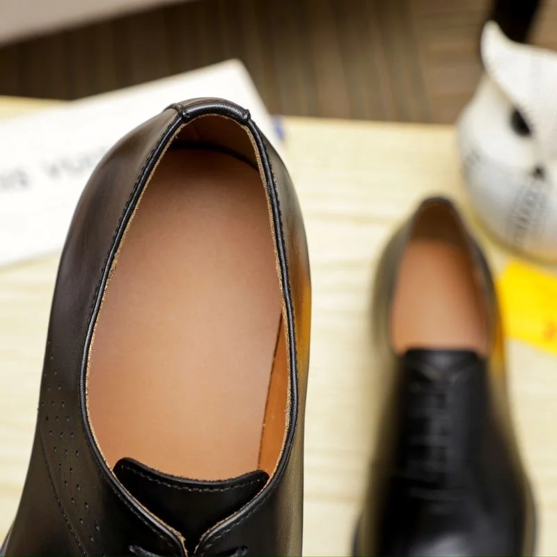 Louis Vuitton Business Shoes Efficient 30873