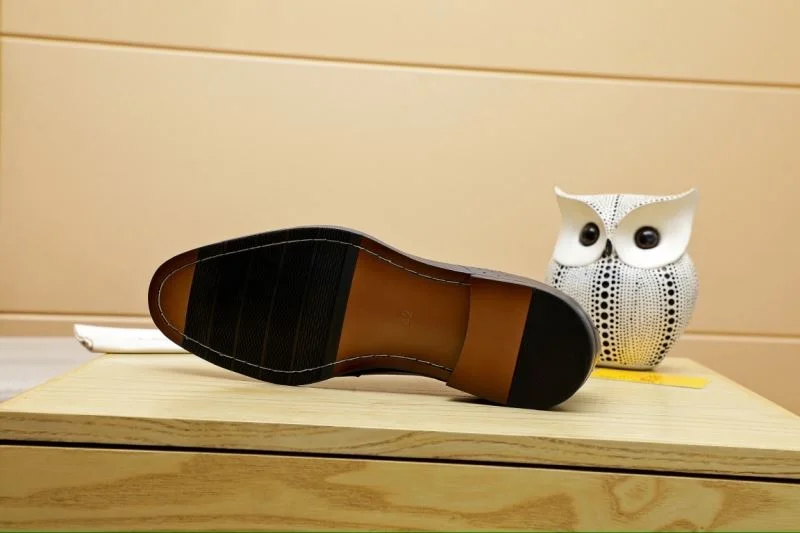 Louis Vuitton Business Shoes Efficient 30873