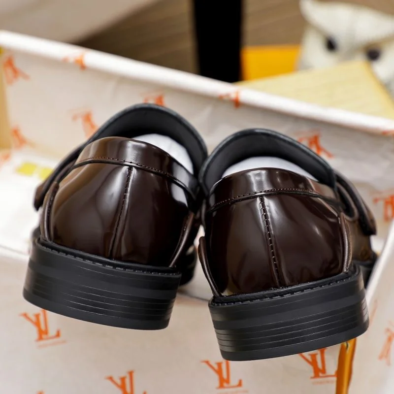 Louis Vuitton Business Shoes WaterResistant 30867