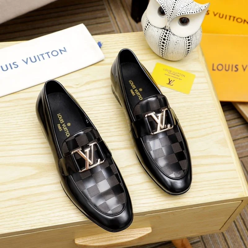 Louis Vuitton Business Shoes WaterResistant 30869