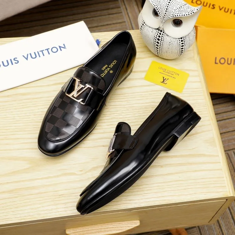 Louis Vuitton Business Shoes WaterResistant 30869