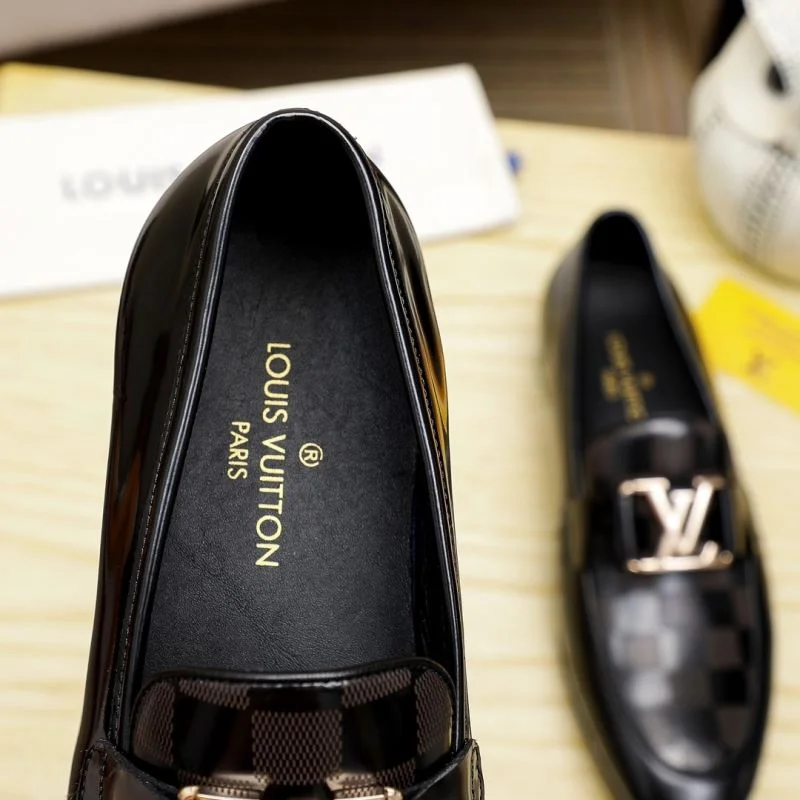 Louis Vuitton Business Shoes WaterResistant 30869