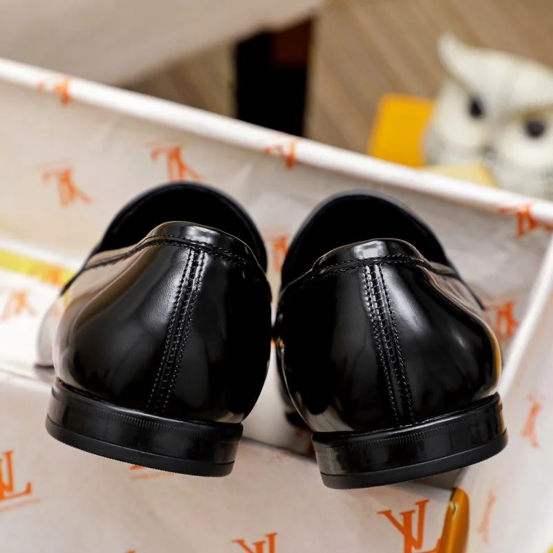 Louis Vuitton Business Shoes WaterResistant 30869