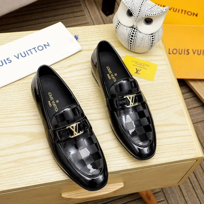 Reliable Louis Vuitton Business Shoes 30864