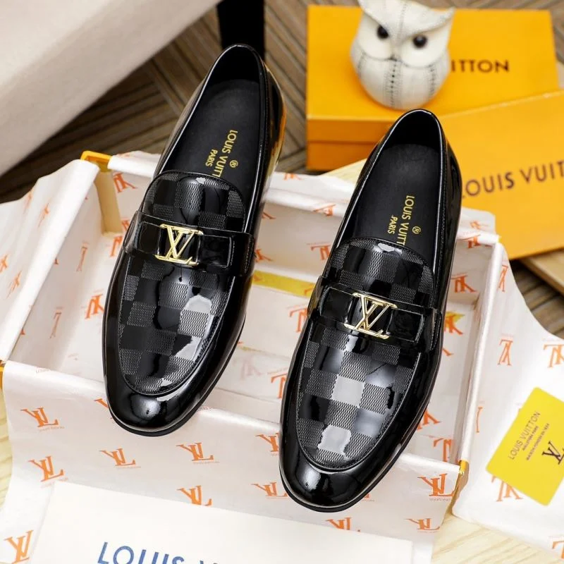Reliable Louis Vuitton Business Shoes 30864