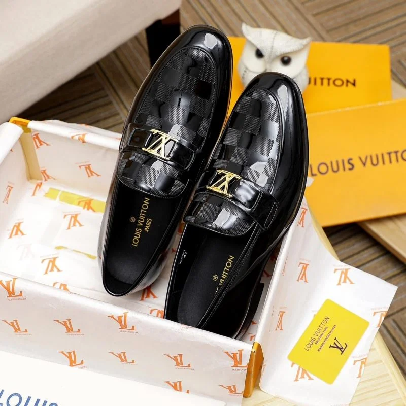 Reliable Louis Vuitton Business Shoes 30864