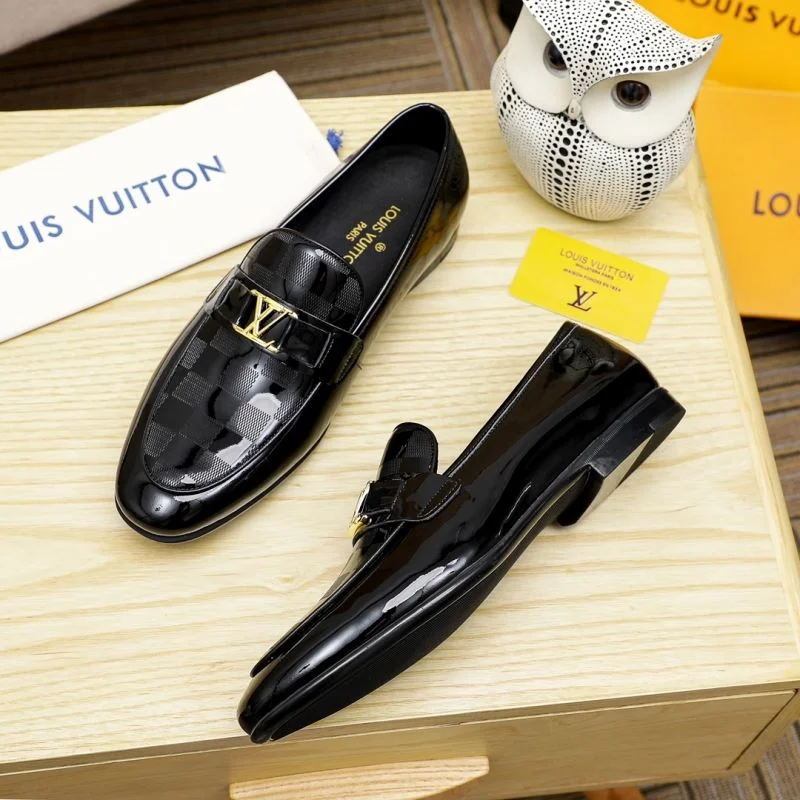 Reliable Louis Vuitton Business Shoes 30864