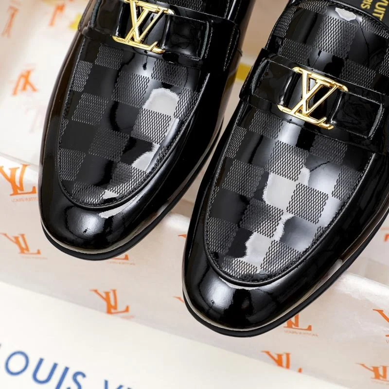 Reliable Louis Vuitton Business Shoes 30864
