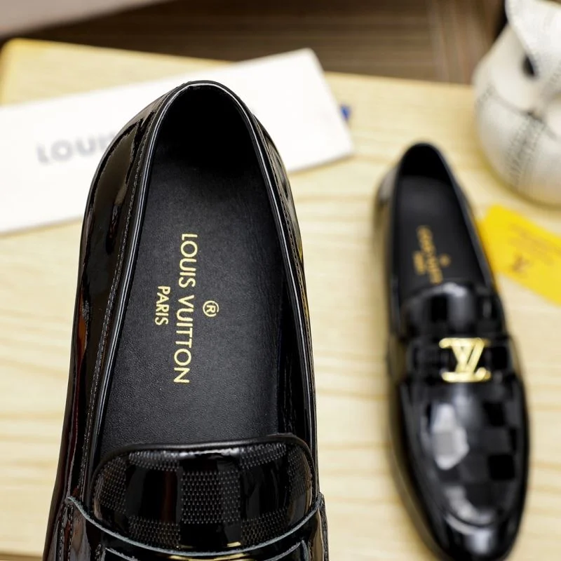 Reliable Louis Vuitton Business Shoes 30864