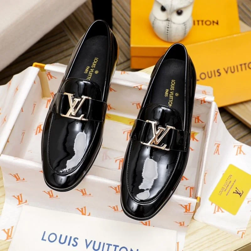 SoftTouch Louis Vuitton Business Shoes 30860