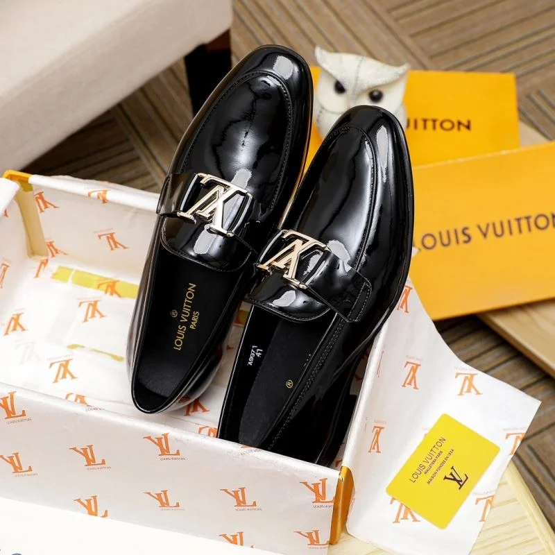 SoftTouch Louis Vuitton Business Shoes 30860