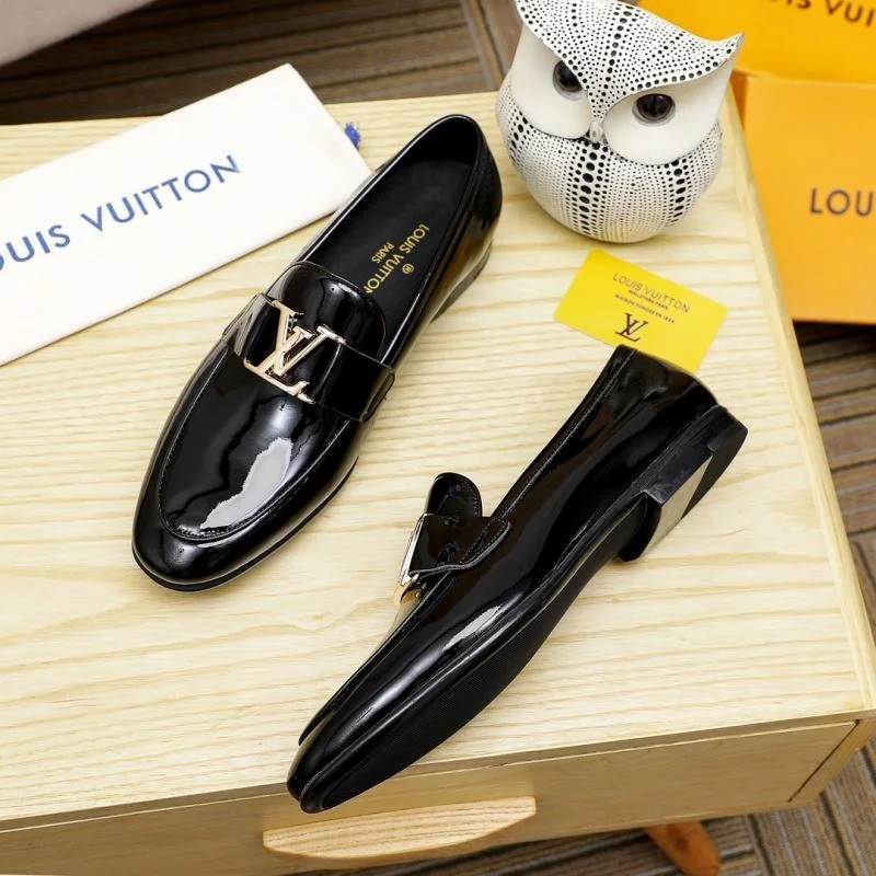 SoftTouch Louis Vuitton Business Shoes 30860