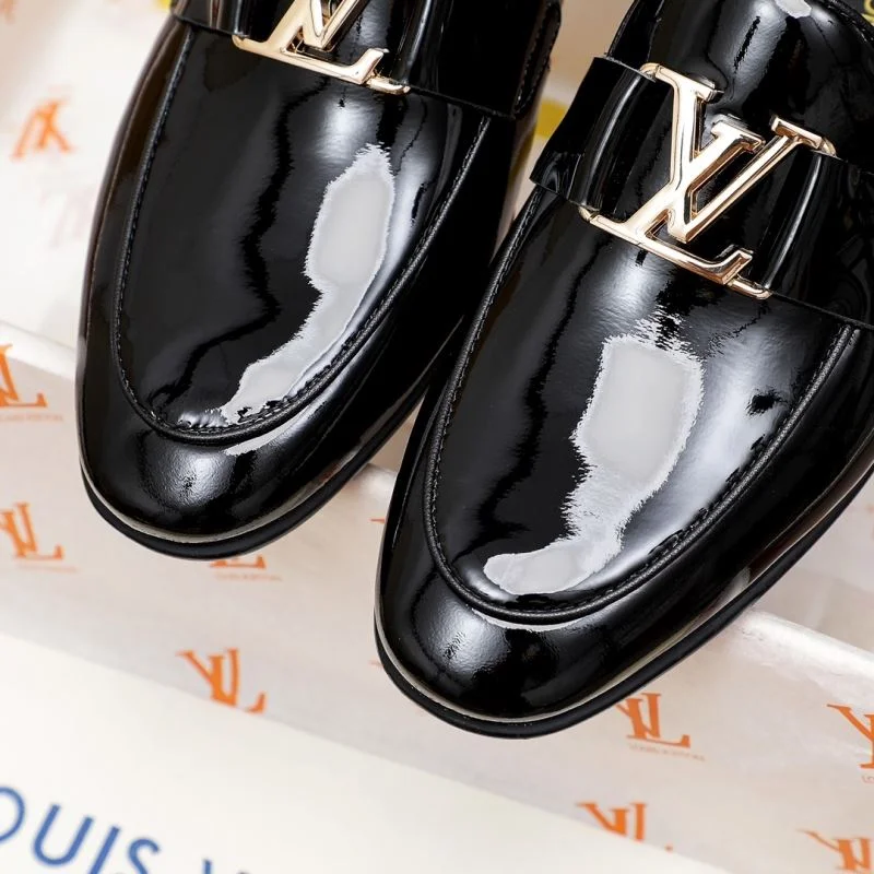 SoftTouch Louis Vuitton Business Shoes 30860