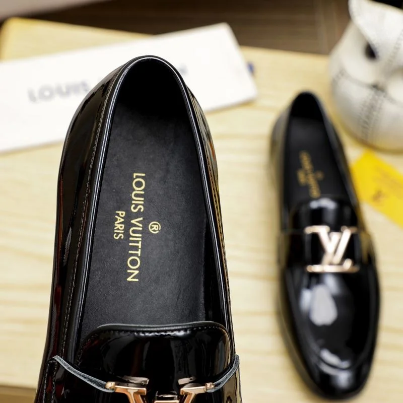 SoftTouch Louis Vuitton Business Shoes 30860