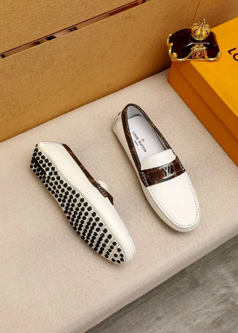 Louis Vuitton Business Shoes Premium 30862
