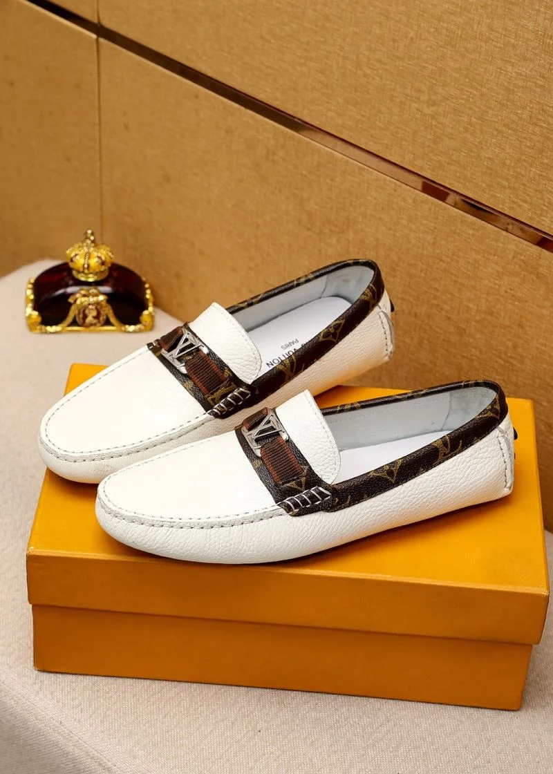 Louis Vuitton Business Shoes Premium 30862