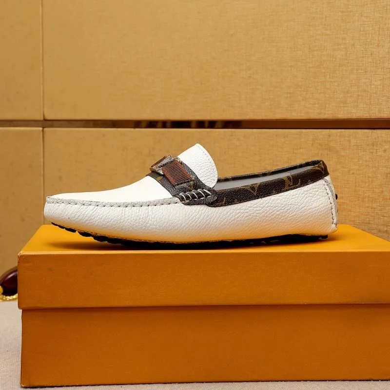 Louis Vuitton Business Shoes Premium 30862