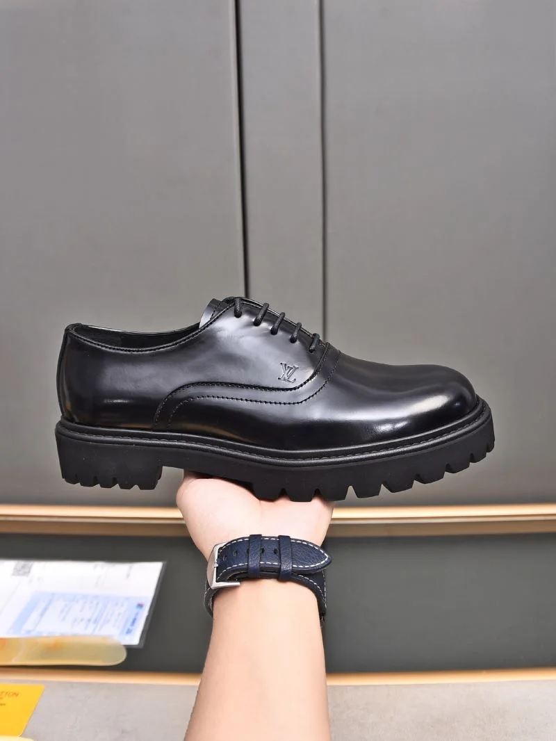 Thermal Louis Vuitton Business Shoes 30861