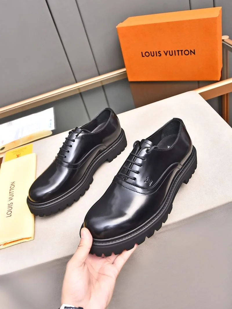 Thermal Louis Vuitton Business Shoes 30861
