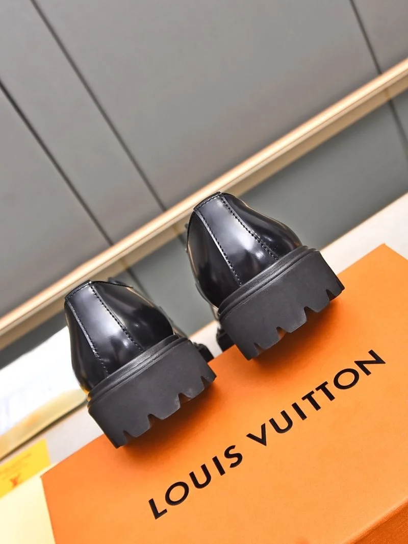Thermal Louis Vuitton Business Shoes 30861