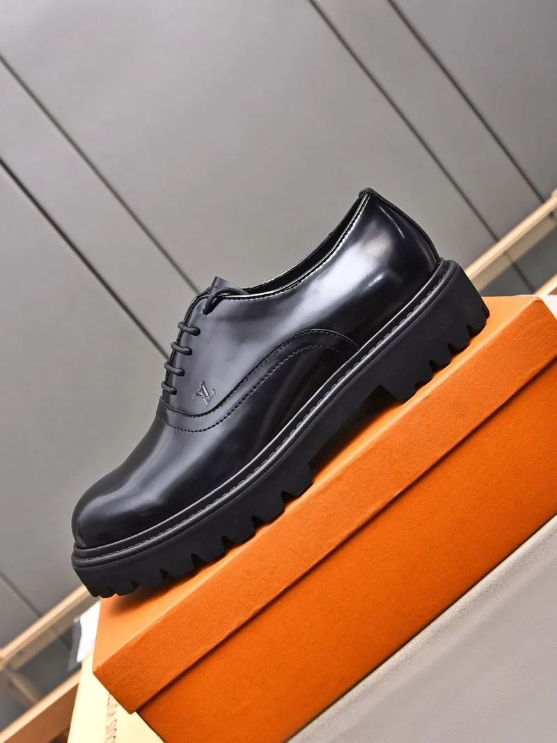 Thermal Louis Vuitton Business Shoes 30861