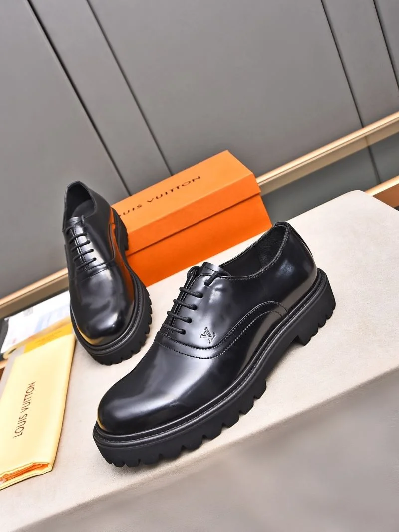 Thermal Louis Vuitton Business Shoes 30861