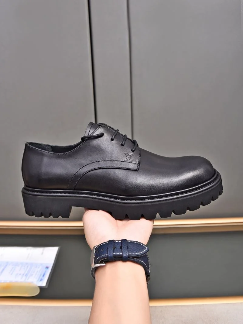 Tailored Louis Vuitton Business Shoes 30854