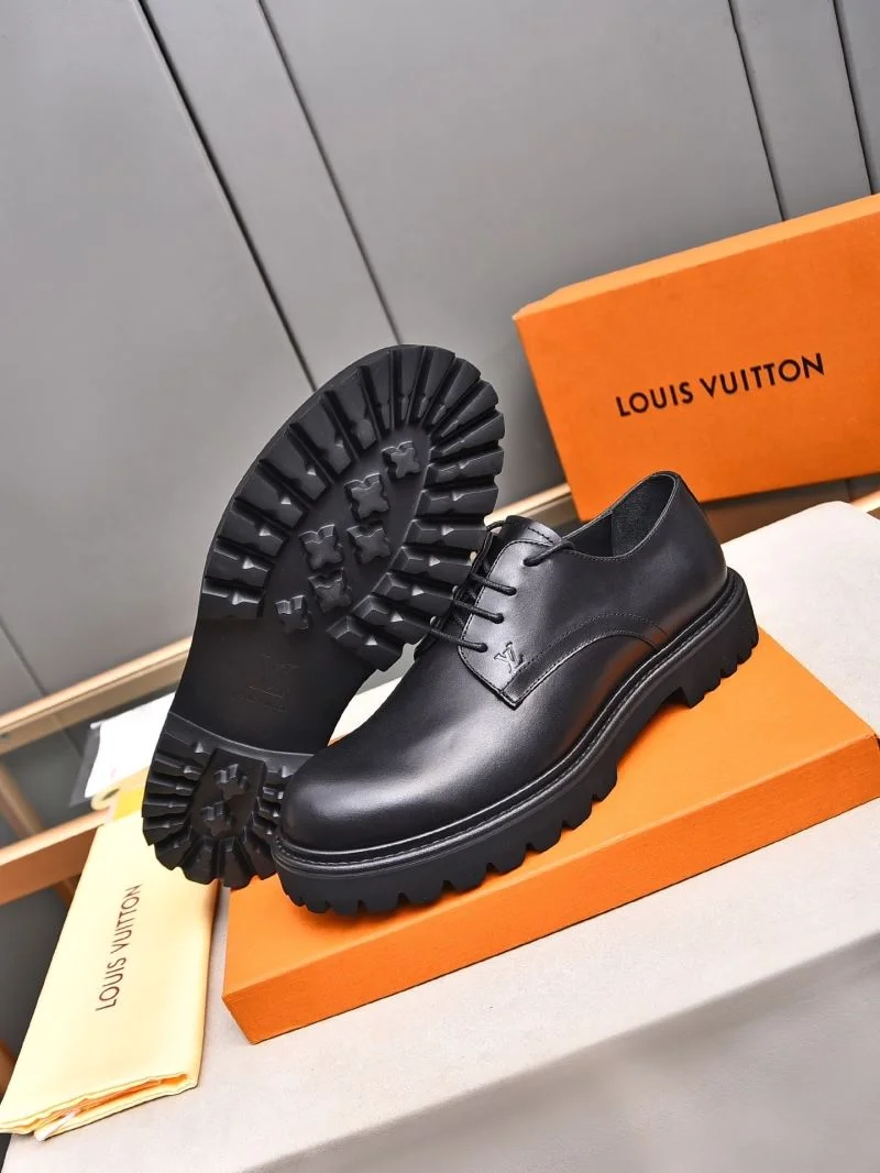 Tailored Louis Vuitton Business Shoes 30854