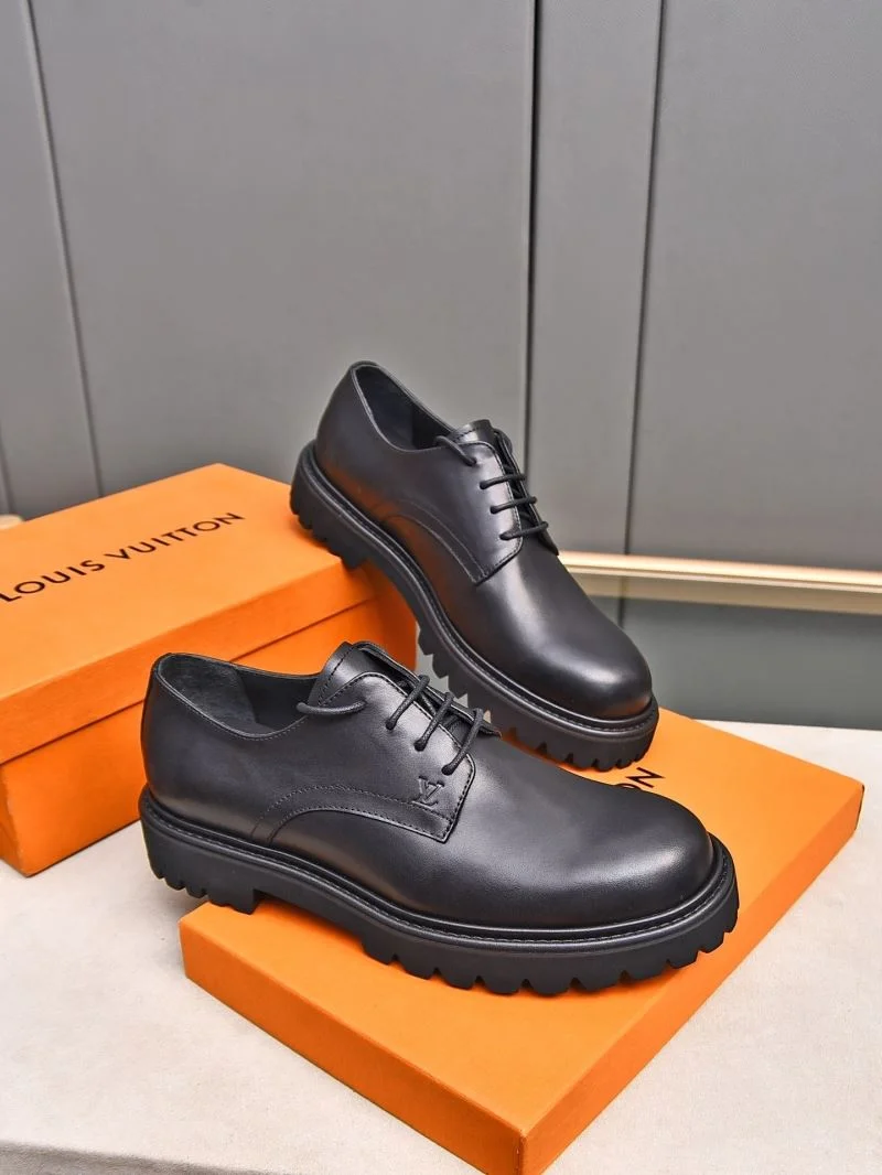 Tailored Louis Vuitton Business Shoes 30854