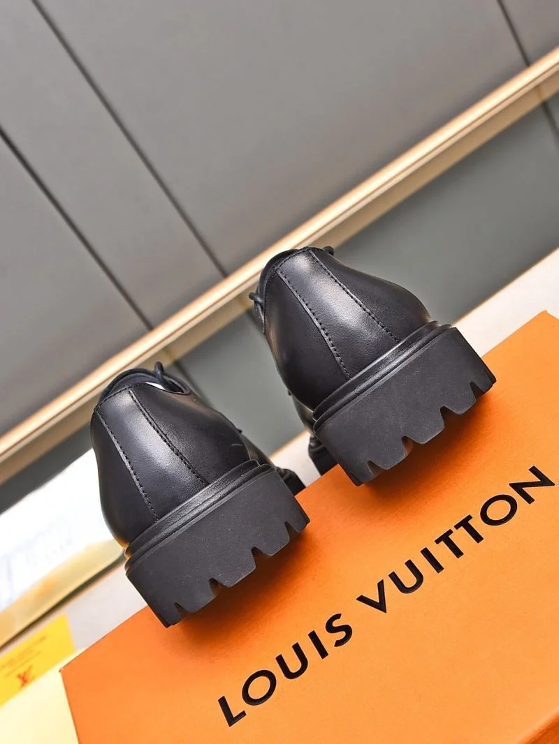 Tailored Louis Vuitton Business Shoes 30854