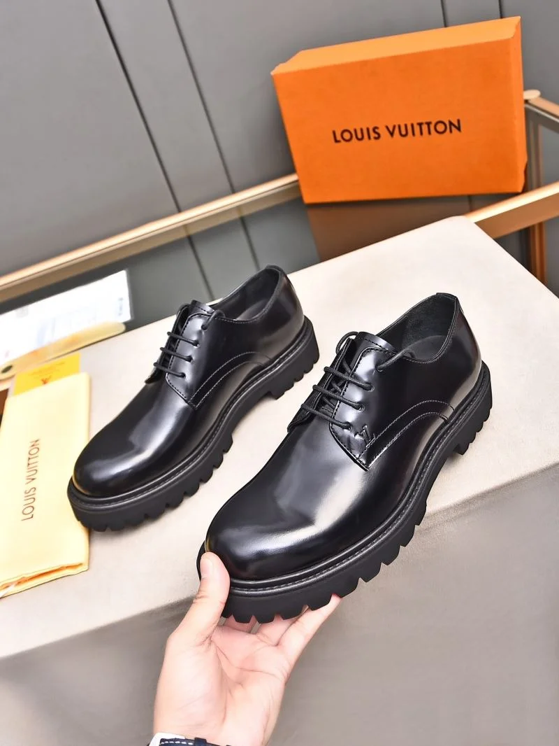 FreshLook Louis Vuitton Business Shoes 30838