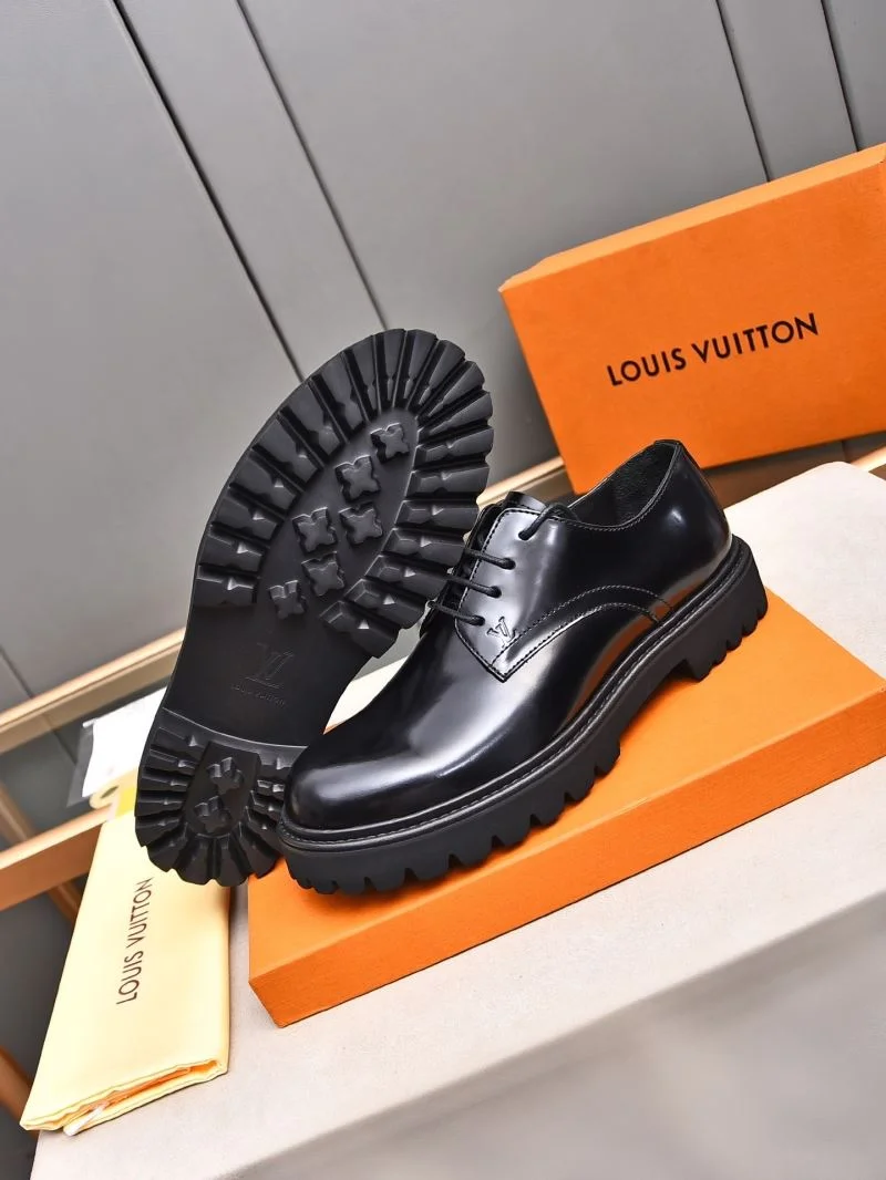 FreshLook Louis Vuitton Business Shoes 30838