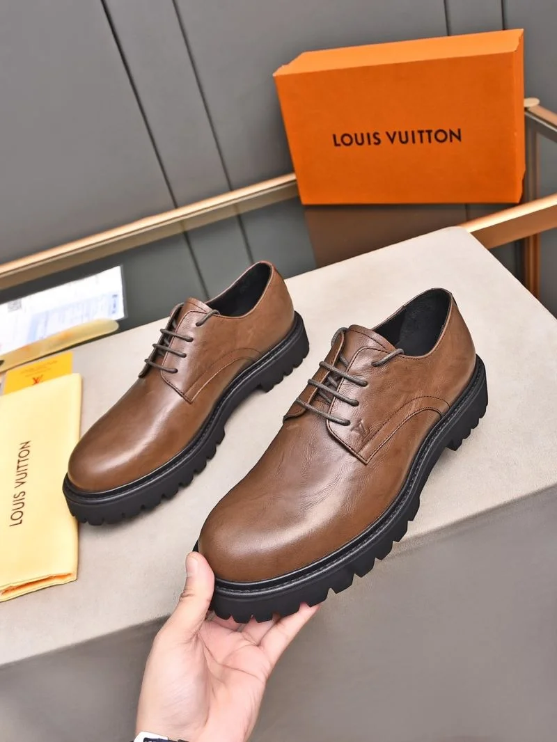 Louis Vuitton Business Shoes Comfortable 30851