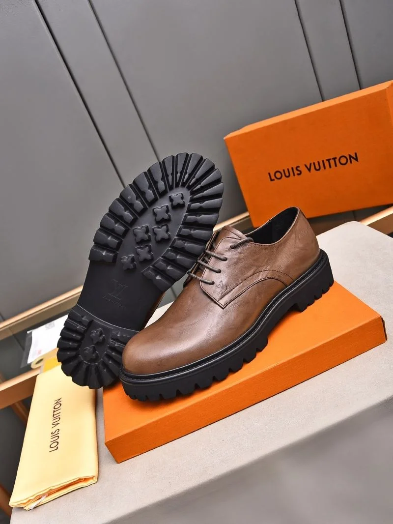 Louis Vuitton Business Shoes Comfortable 30851