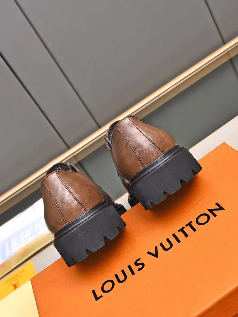 Louis Vuitton Business Shoes Comfortable 30851