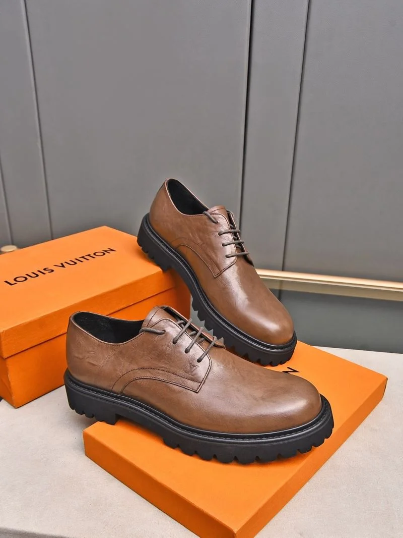 Louis Vuitton Business Shoes Comfortable 30851