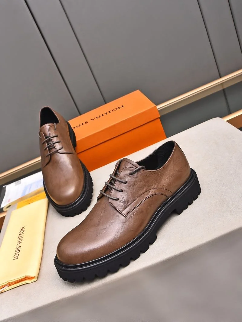 Louis Vuitton Business Shoes Comfortable 30851