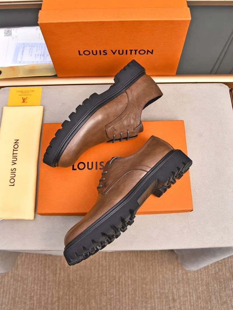 Louis Vuitton Business Shoes Comfortable 30851