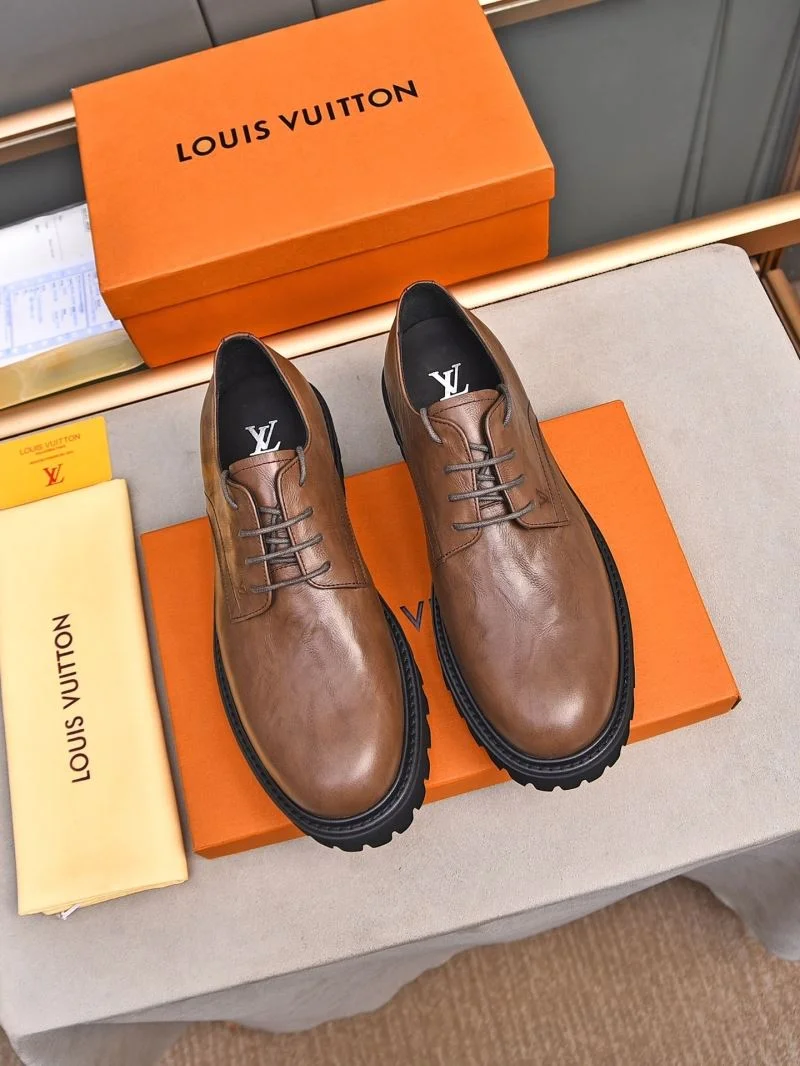 Louis Vuitton Business Shoes Comfortable 30851