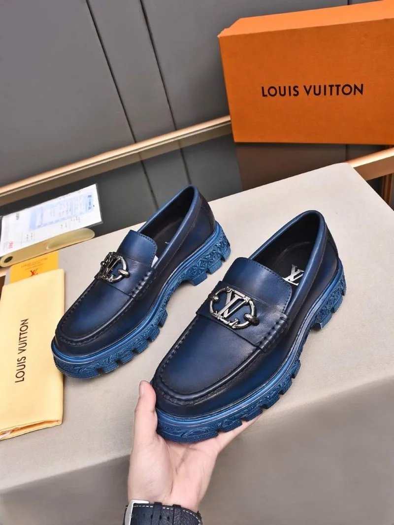 Louis Vuitton Business Shoes StreetReady 30841