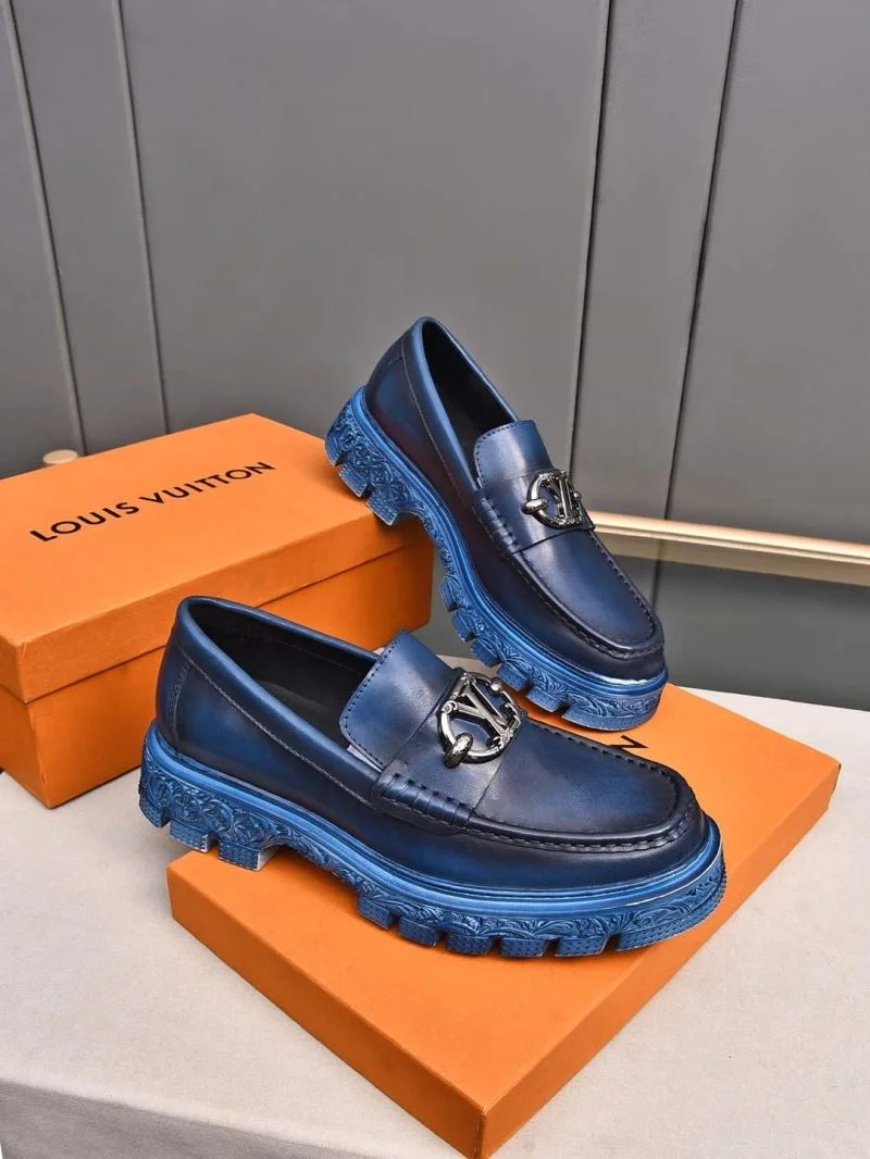 Louis Vuitton Business Shoes StreetReady 30841