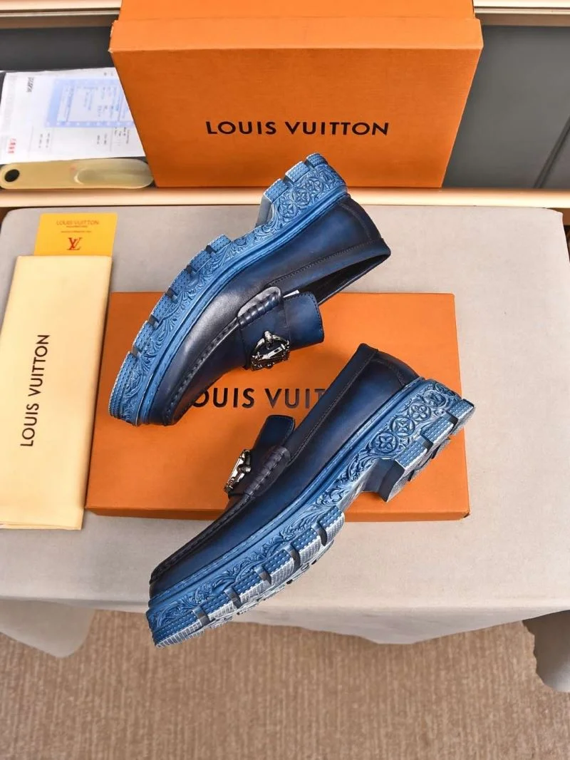 Louis Vuitton Business Shoes StreetReady 30841