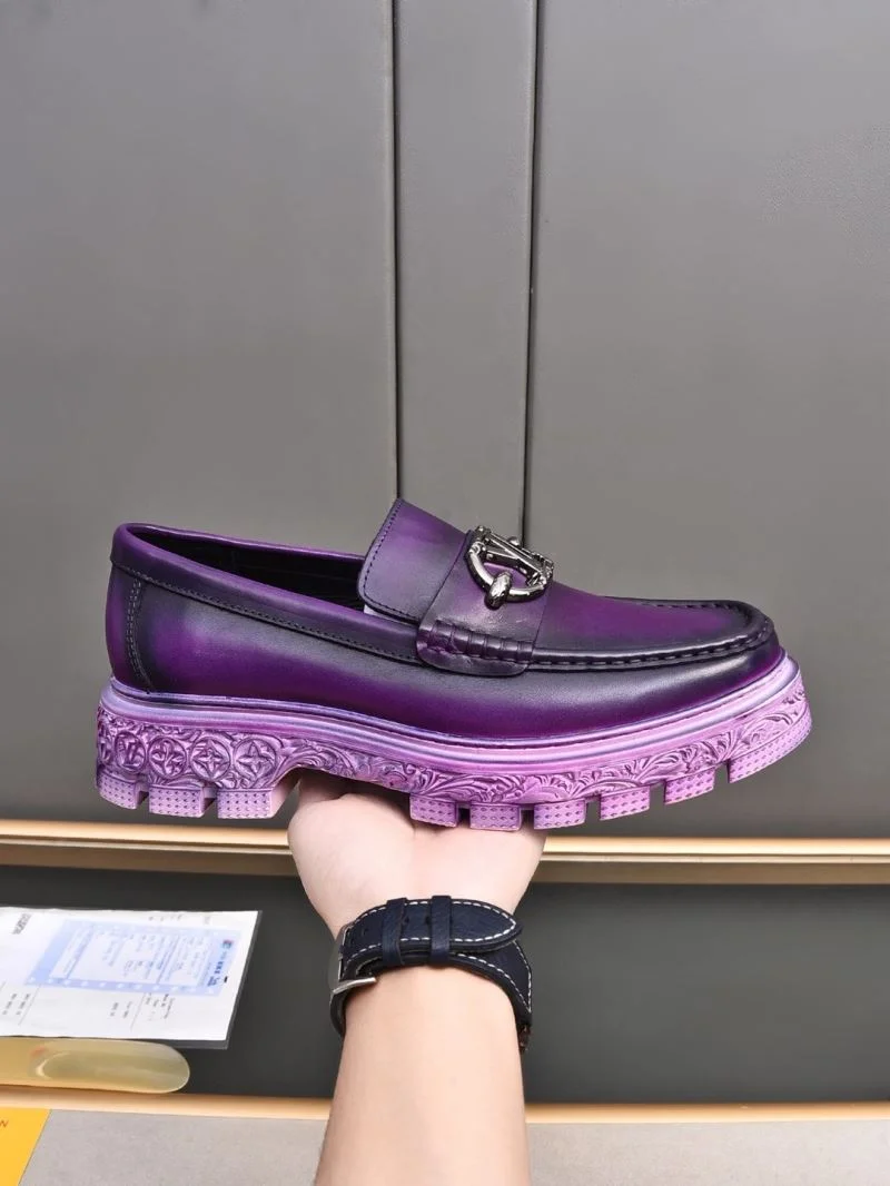 Reliable Louis Vuitton Business Shoes 30842