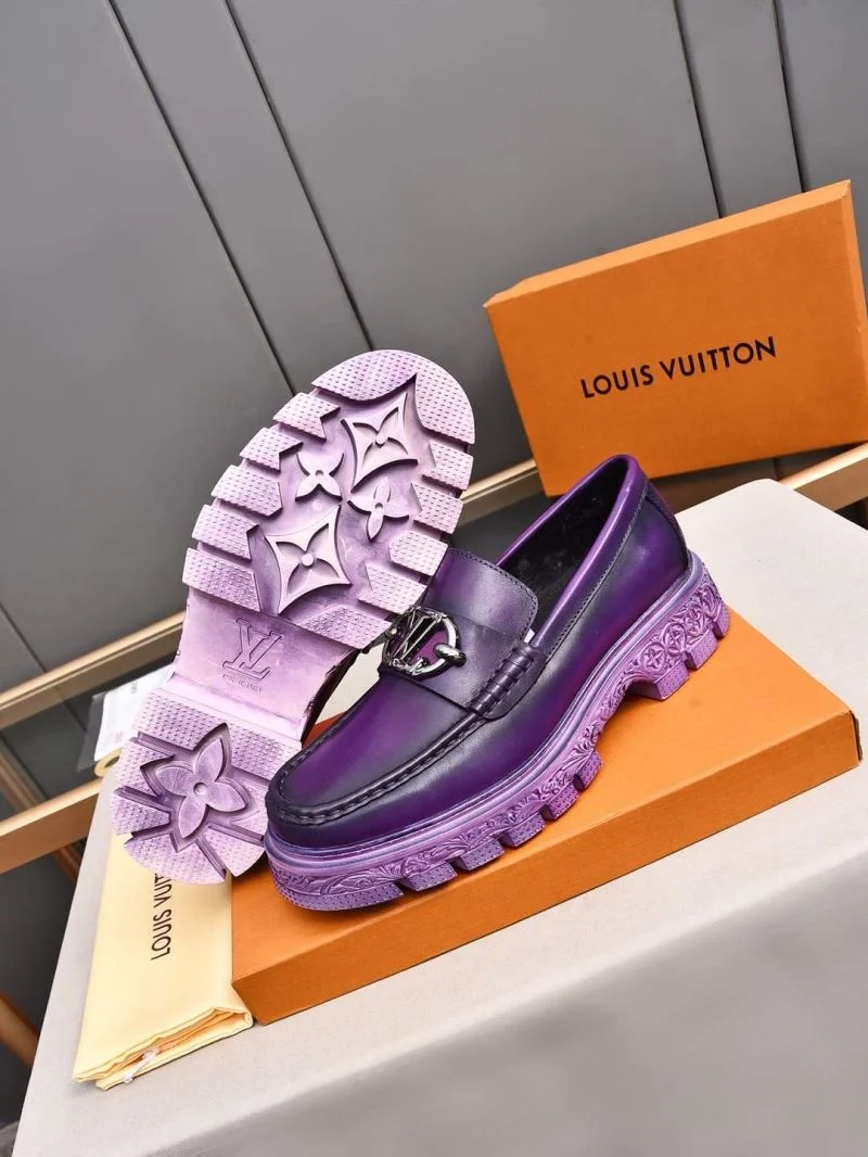 Reliable Louis Vuitton Business Shoes 30842