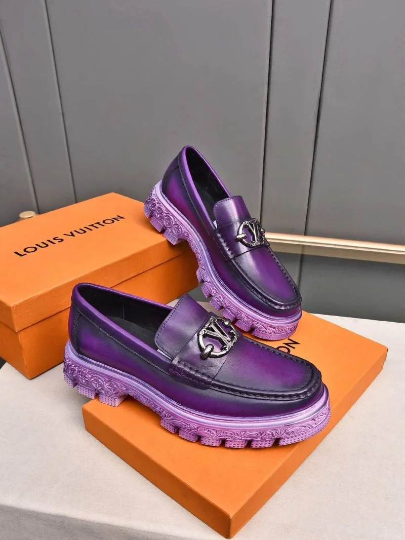 Reliable Louis Vuitton Business Shoes 30842
