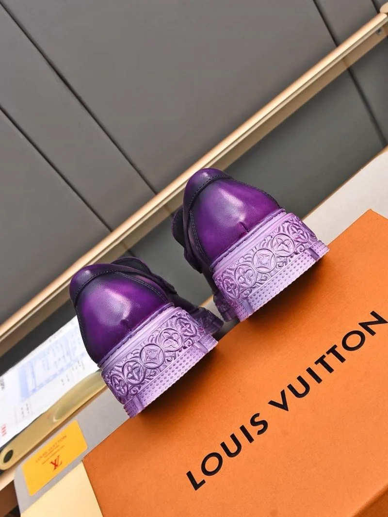Reliable Louis Vuitton Business Shoes 30842