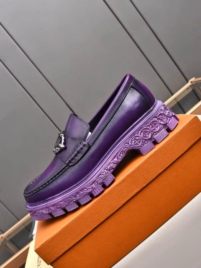 Reliable Louis Vuitton Business Shoes 30842