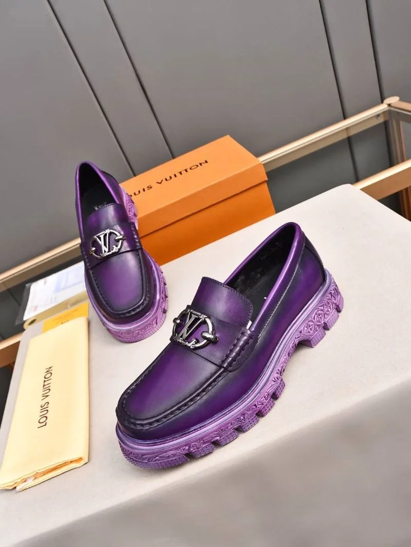 Reliable Louis Vuitton Business Shoes 30842