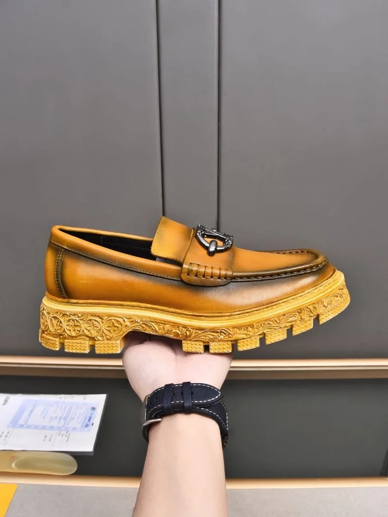 Louis Vuitton Business Shoes WellDesigned 30856